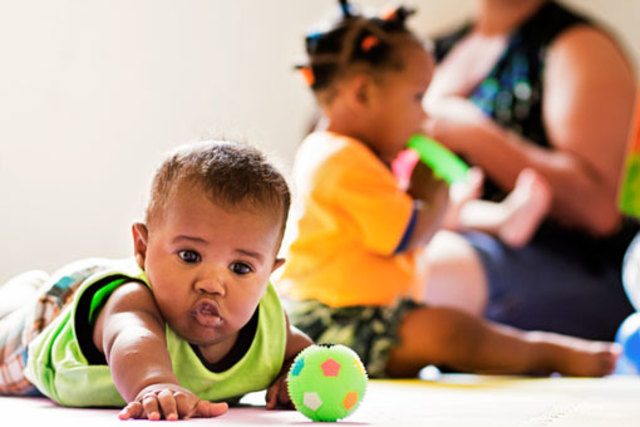 Siglo XXI Siglo del niño