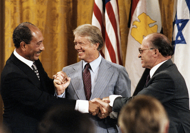 Camp David Accords