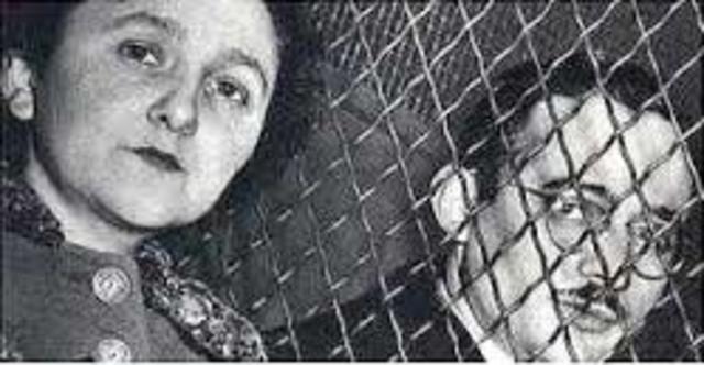 Alger and Ethel Rosenberg