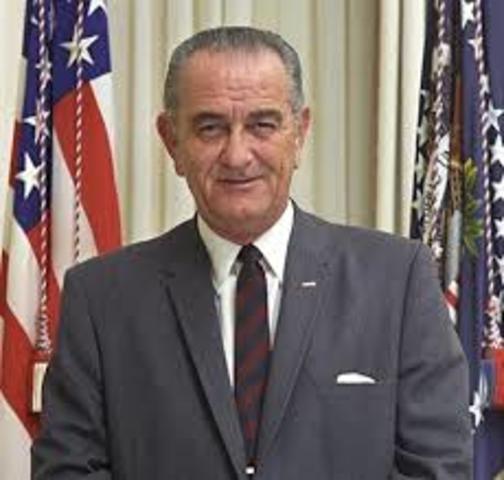 Ascendancy of Lyndon Johnson