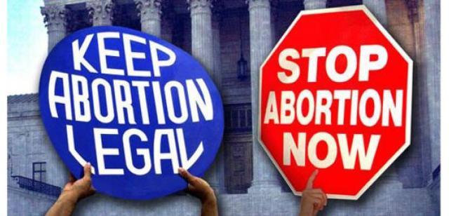 Roe v. Wade (Decision Date)