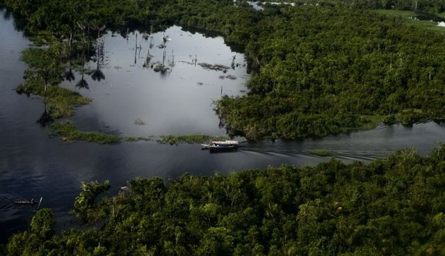 Amazonía una de las 7 maravillas naturales del mundo