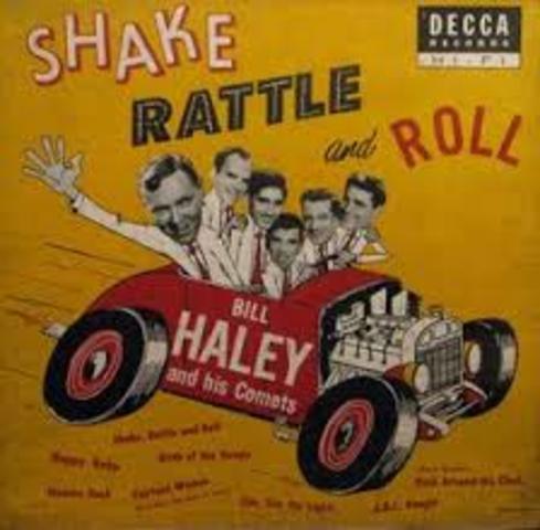 Bill Haley and the Comets