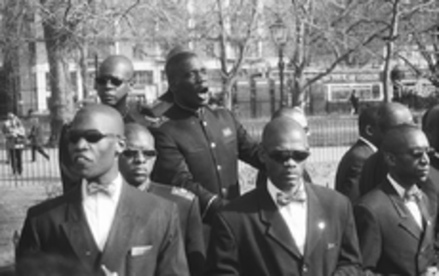 nation of islam is founded