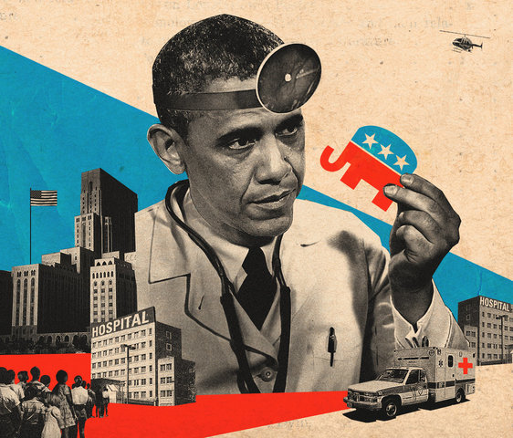 Affordable Care Act (ACA) “Obamacare”