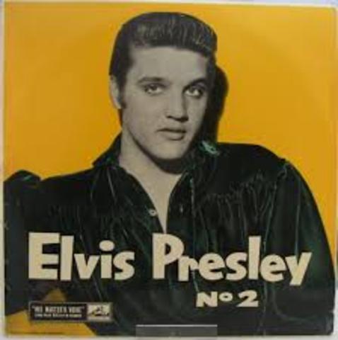 Elvis Presley: Spark in the Rock 'n' Roll
