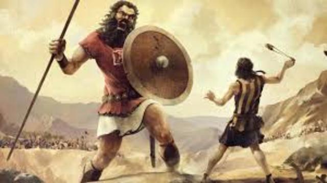 Davi assume o trono de Israel