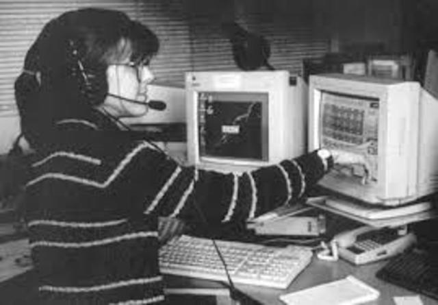 Technology in the 1990's