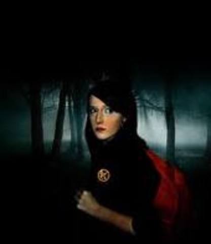 Katniss Everdeen is born--58 ADD