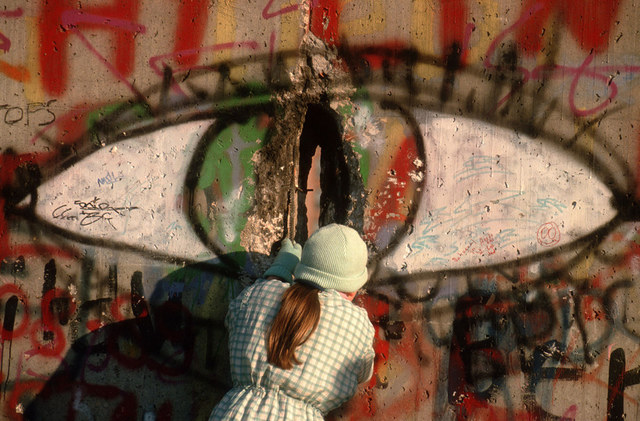 TFBW: The Fall of the Berlin Wall (ECW: End of the Cold War)