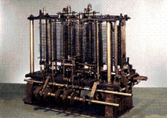 Primera Computadora Digital