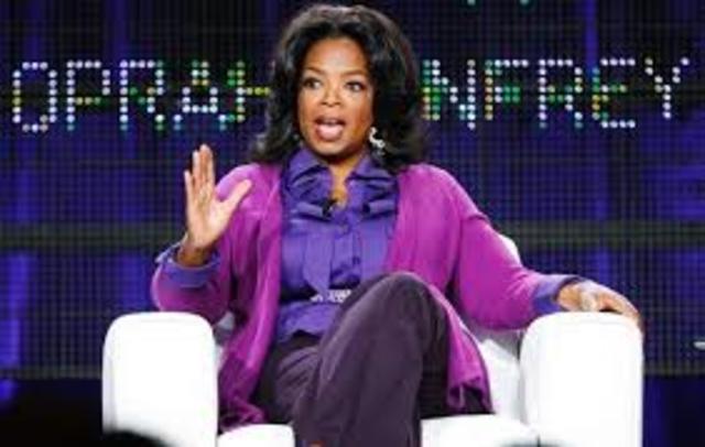 Oprah Winfrey