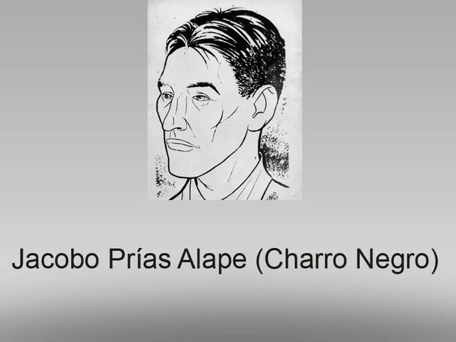 MUERTE CHARRO NEGRO
