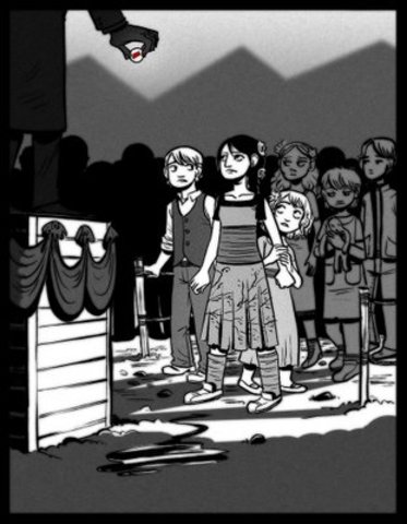 74th Hunger Games Reaping