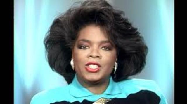 Oprah Winfrey