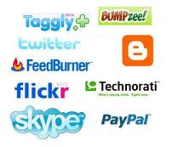 Año 2003 Plataforma de interacción