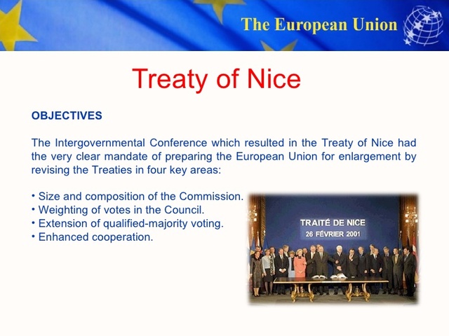 Treaty of Nice