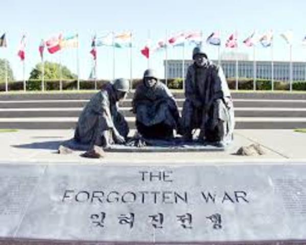 Forgotten War