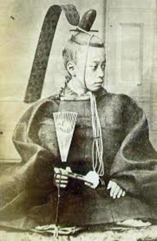 1603-1867 (Edo Period):