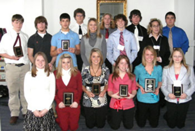 PCHS BPA and FBLA Chapters Merge