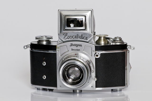 Primer reflex SLR