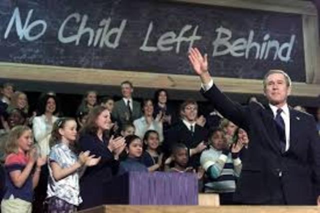 No Child Left Behind
