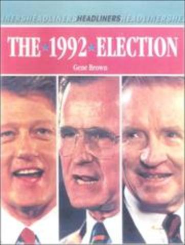 Election of 1992