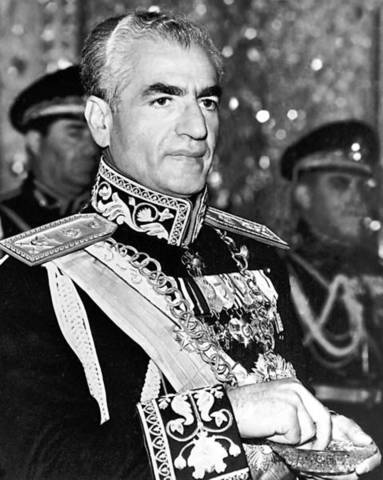 The Shah of Iran Was Forced to Leave