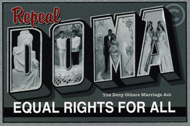 Defense of Marriage Act (DOMA)