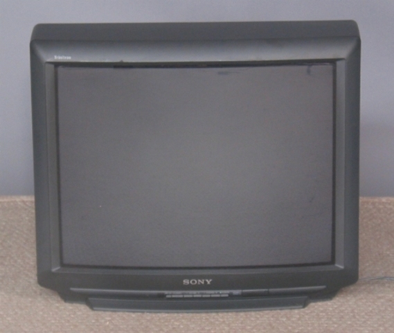 El televisor de mi casa