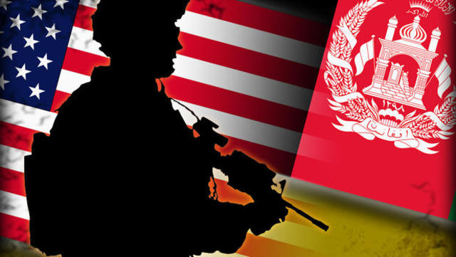 United States Supplies Afghanistan