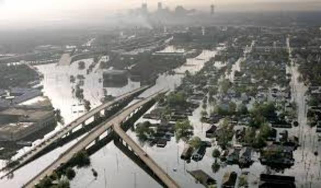 Hurricane Katrina Disaster