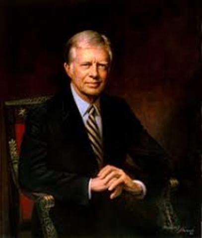Jimmy Carter’s Presidency