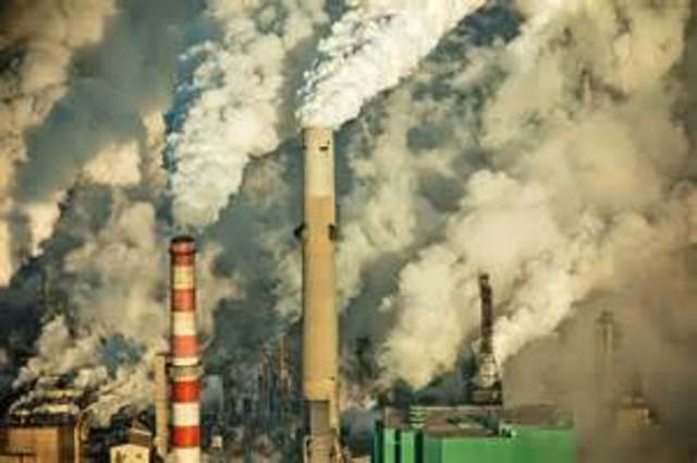 Climate Change findings come out