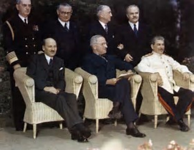 Potsdam Conference