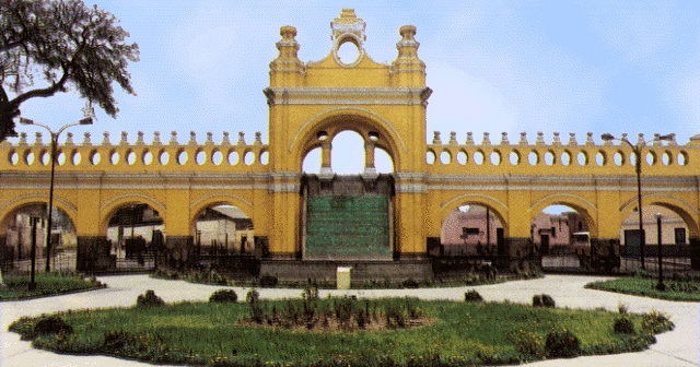 El Rímac Patrimonio Mundial de la Unesco