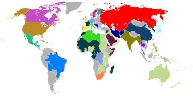 International Coalition Formation