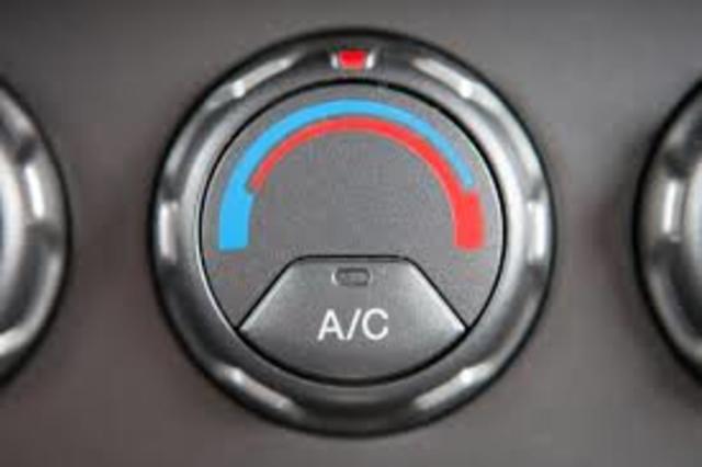 Air conditioning