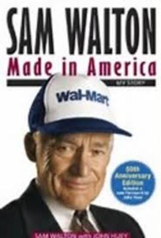 Sam Walton’s Just-in-Time Inventory