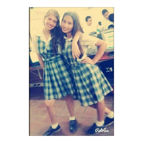 Mis nuevas amistades