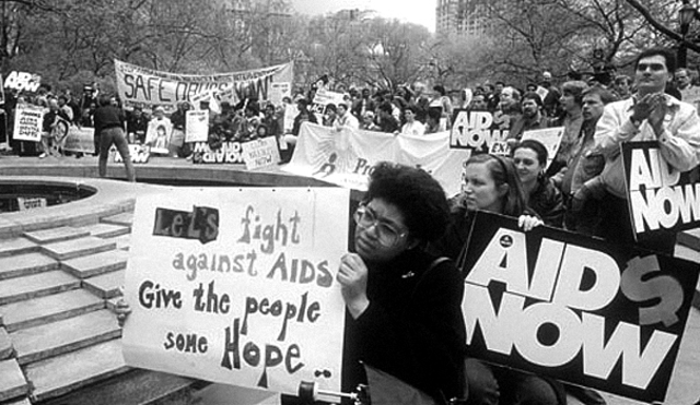 AIDS Crisis