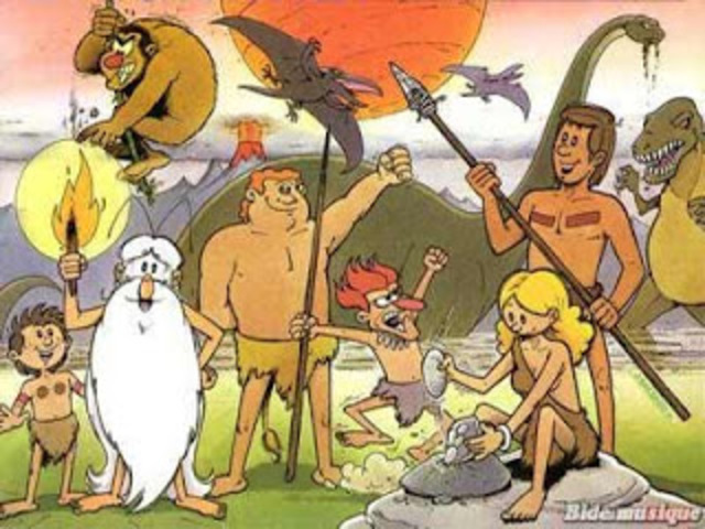 PRIMERAS CIVILIZACIONES