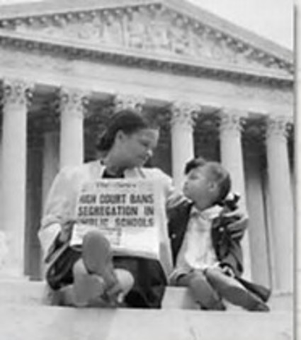 Brown v. Board of Education