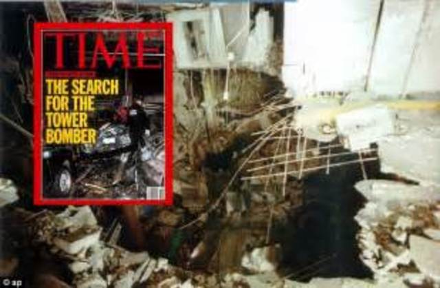 World Trade Center Attack
