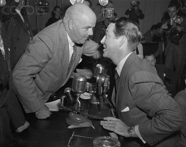 House-Select-Un-American Activities Community (HUAC)