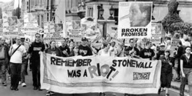 Stonewall Riot