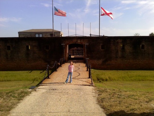 Fort Morgan