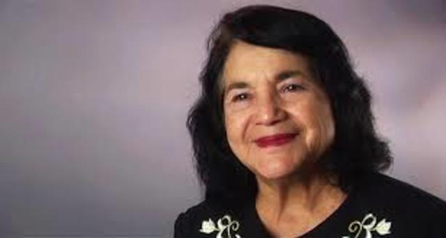 Dolores Huerta