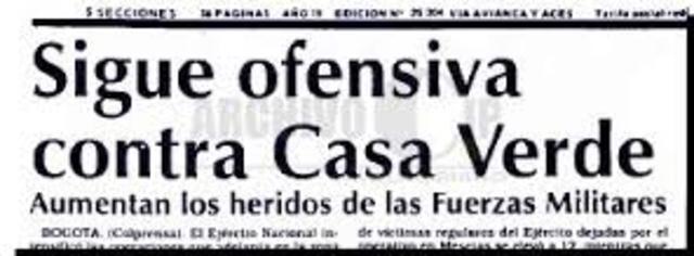 Operación Casa Verde