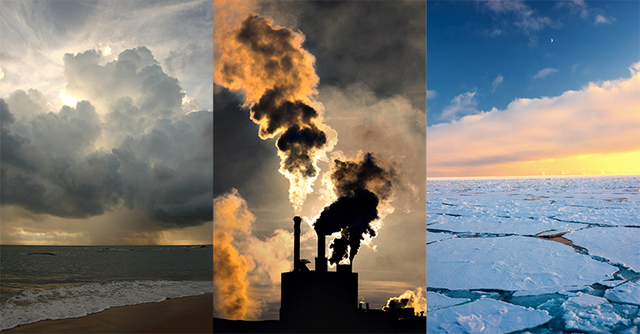 Climate Change findings come out